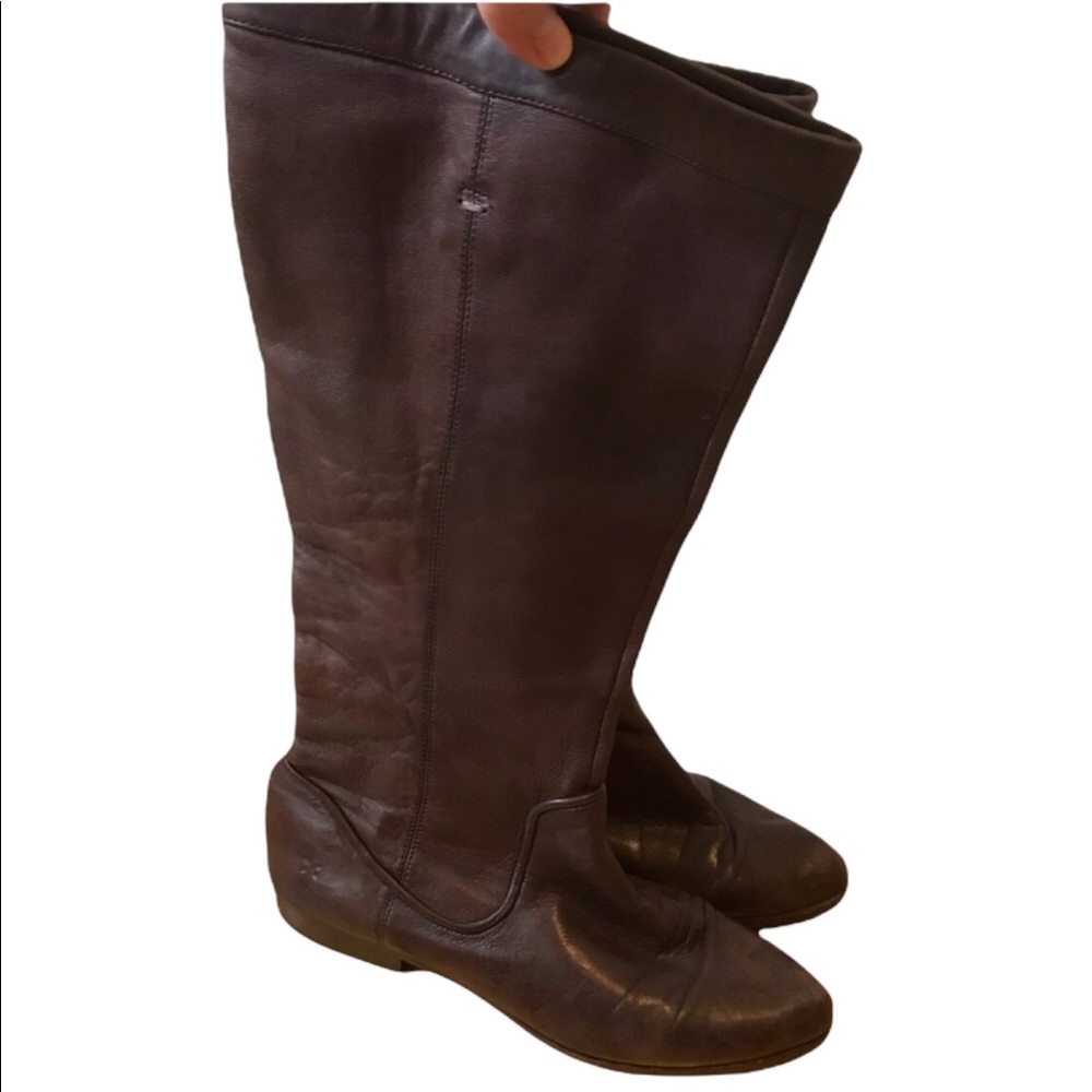 Frye Cindy Slouch Boots